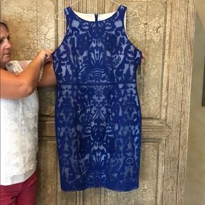 NWT Katherine Kelly dress